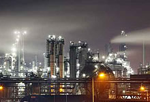 power plant investment