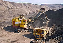 mining and exploration